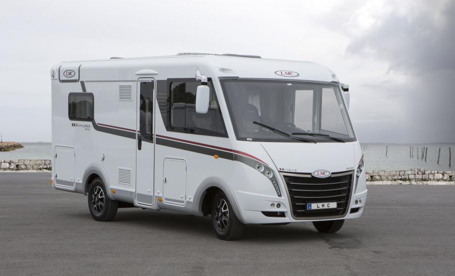  LMC Explorer Sport 2016 года  (фото 1 из 3)